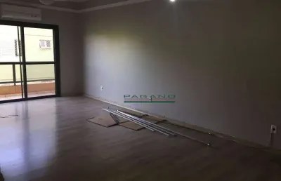 Apartamento com 3 dormitórios à venda, 119 m² por r$ 385.000,00 - iguatemi - ribeirão preto/sp