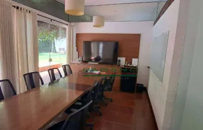 Casa com 10 salas, à venda, 562 m² por r$ 1.950.000 - alto da boa vista - ribeirão preto/sp