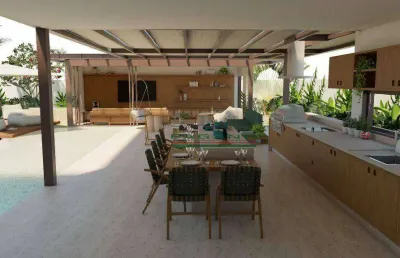 Casa com 4 dormitórios à venda, 491 m² por r$ 7.500.000,00 - vila do golf - ribeirão preto/sp