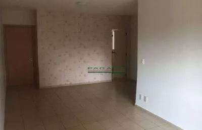 Apartamento com 3 dormitórios à venda, 93 m² por r$ 440.000,00 - santa cruz do josé jacques - ribeirão preto/sp