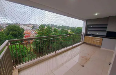 Apartamento com 3 dormitórios à venda, 118 m² por r$ 1.156.000,00 - jardim saint gerard - ribeirão preto/sp