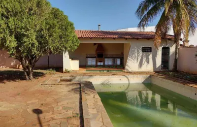 Casa com 4 dormitórios à venda, 750 m² por r$ 1.300.000,00 - ribeirânia - ribeirão preto/sp