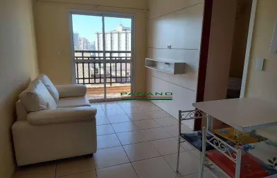 Apartamento com 1 dormitório, 30 m² - venda por r$ 250.000,00 ou aluguel por r$ 2.110,06/mês - nova aliança - ribeirão preto/sp