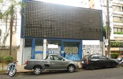 Salão para alugar, 728 m² por r$ 15.000,00/mês - centro - ribeirão preto/sp