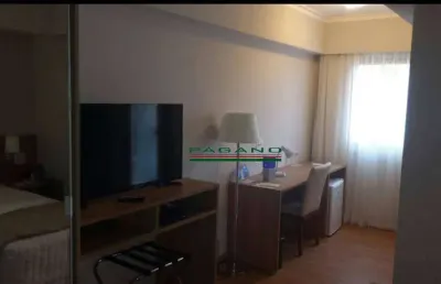 Flat com 1 dormitório à venda, 23 m² por r$ 280.000,00 - residencial flórida - ribeirão preto/sp