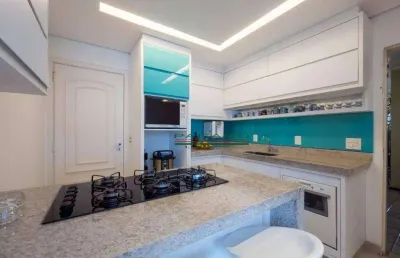 Apartamento à venda, 107 m² por r$ 560.000,00 - parque residencial lagoinha - ribeirão preto/sp
