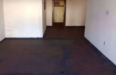 Salão para alugar, 66 m² por r$ 1.400,00/mês - centro - ribeirão preto/sp