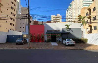 Excelente imóvel comercial jardim nova aliança disponível para venda e locação