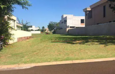 Terreno à venda, 550 m² por r$ 1.450.000,00 - jardim olhos d'água - ribeirão preto/sp