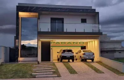 Casa à venda, 290 m² por r$ 1.800.000,00 - vivendas da mata - ribeirão preto/sp