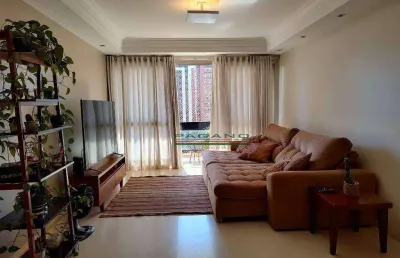 Apartamento à venda, 129 m² por r$ 600.000,00 - higienópolis - ribeirão preto/sp
