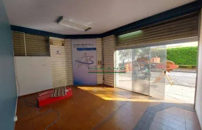 Salão, 300 m² - venda por r$ 880.000,00 ou aluguel por r$ 7.049,09/mês - centro - ribeirão preto/sp