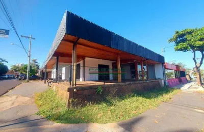 Ponto para alugar, 152 m² por r$ 8.653,23/mês - jardim sumaré - ribeirão preto/sp