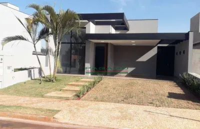 Casa com 3 dormitórios à venda, 160 m² por r$ 990.000,00 - vivendas da mata - ribeirão preto/sp