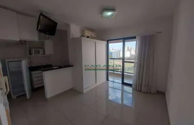 Apartamento com 1 dormitório para alugar, 33 m² por r$ 2.015,00/mês - nova aliança - ribeirão preto/sp