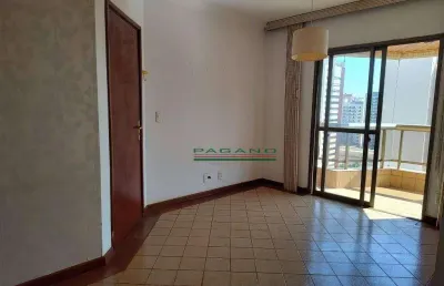 Apartamento à venda, 90 m² por r$ 350.000,00 - centro - ribeirão preto/sp