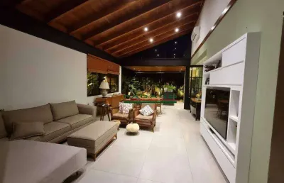 Casa com 3 dormitórios à venda, 236 m² por r$ 1.980.000,00 - vila do golf - ribeirão preto/sp