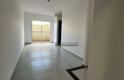 Apartamento com 2 dormitórios à venda, 46 m² por r$ 268.842,00 - recreio das acácias - ribeirão preto/sp