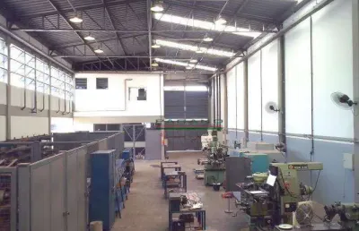 Galpão à venda, 992 m² por r$ 4.300.000,00 - vila elisa - ribeirão preto/sp