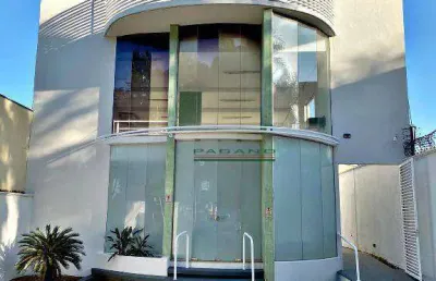 Prédio, 387 m² - venda por r$ 2.400.000,00 ou aluguel por r$ 16.353,00/mês - alto da boa vista - ribeirão preto/sp
