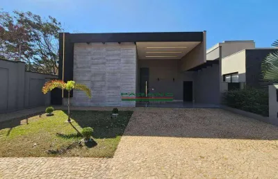 Casa com 3 dormitórios à venda, 174 m² por r$ 1.600.000,00 - quinta da primavera - ribeirão preto/sp