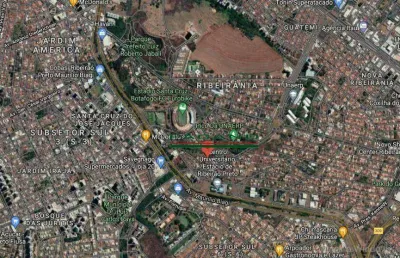 Terreno à venda, 860 m² por r$ 560.000,00 - ribeirânia - ribeirão preto/sp