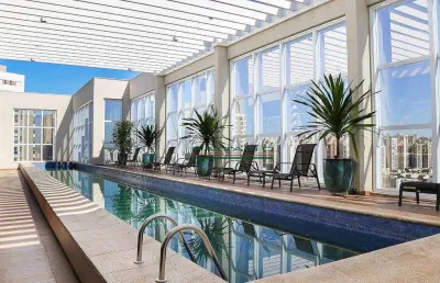 Apartamento à venda, 18 m² por r$ 190.000,00 - jardim botânico - ribeirão preto/sp