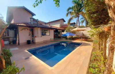 Casa com 4 dormitórios à venda, 350 m² por r$ 1.520.000,00 - bonfim paulista - ribeirão preto/sp