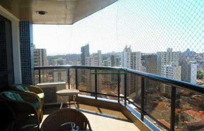 Apartamento com 4 dormitórios à venda, 318 m² por r$ 830.000,00 - higienópolis - ribeirão preto/sp