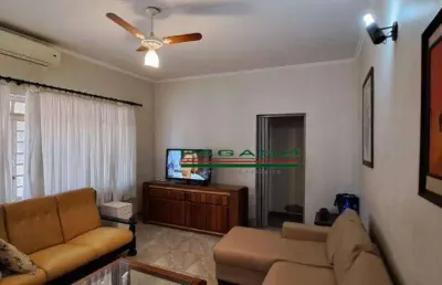 Casa com 4 dormitórios à venda, 242 m² por r$ 450.000,00 - campos elíseos - ribeirão preto/sp