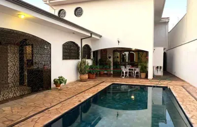Casa à venda, 372 m² por r$ 990.000,00 - alto da boa vista - ribeirão preto/sp