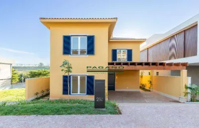 Casa à venda, 401 m² por r$ 3.290.000,00 - vila do golf - ribeirão preto/sp
