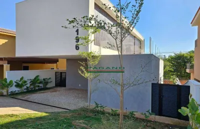 Casa à venda, 341 m² por r$ 3.049.000,00 - vila do golf - ribeirão preto/sp