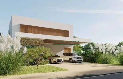 Casa à venda, 374 m² por r$ 3.049.000,00 - alphaville - ribeirão preto/sp