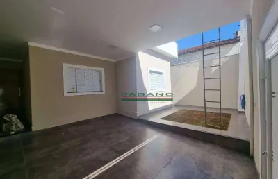 Casa à venda, 188 m² por r$ 520.000,00 - vila tibério - ribeirão preto/sp