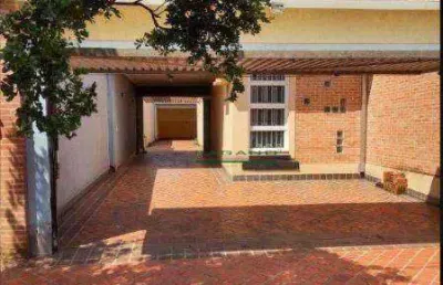 Casa com 4 dormitórios, 300 m² - venda por r$ 1.500.000,00 ou aluguel por r$ 7.337,04/mês - alto da boa vista - ribeirão preto/sp