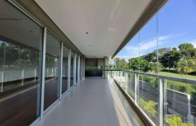 Apartamento com 4 dormitórios, 322 m² - venda por r$ 3.600.000,00 ou aluguel por r$ 23.979,66/mês - vila do golf - ribeirão preto/sp