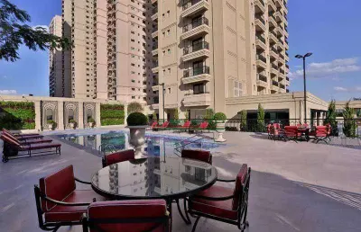 Apartamento à venda, 529 m² por r$ 6.800.000,00 - jardim botânico - ribeirão preto/sp