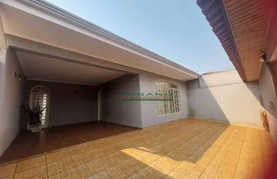 Casa com 3 dormitórios à venda, 213 m² por r$ 650.000,00 - jardim paulista - ribeirão preto/sp