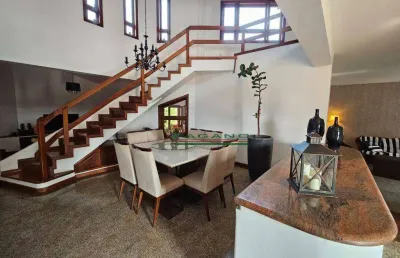 Casa com 5 dormitórios à venda, 515 m² por r$ 2.650.000,00 - condomínio firenze - ribeirão preto/sp