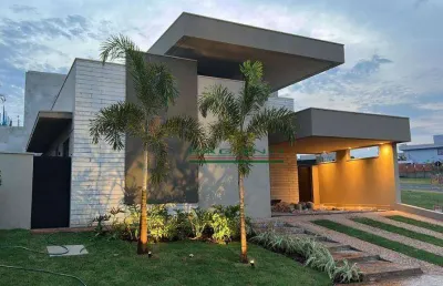 Casa com 3 dormitórios, 199 m² - venda por r$ 1.670.000,00 ou aluguel por r$ 15.935,00/mês - vila do golf - ribeirão preto/sp