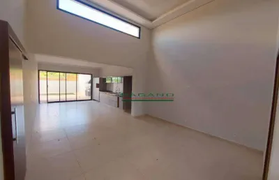 Casa com 3 dormitórios, 154 m² - venda por r$ 1.100.000,00 ou aluguel por r$ 8.260,00/mês - bonfim paulista - ribeirão preto/sp
