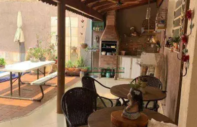 Casa à venda, 332 m² por r$ 700.000,00 - campos elíseos - ribeirão preto/sp
