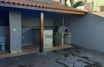 Casa à venda, 113 m² por r$ 630.000,00 - bonfim paulista - ribeirão preto/sp