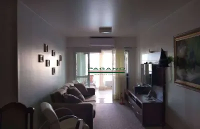Apartamento à venda, 128 m² por r$ 680.000,00 - vila seixas - ribeirão preto/sp