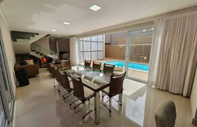 Casa à venda, 360 m² por r$ 2.500.000,00 - jardim nova aliança sul - ribeirão preto/sp