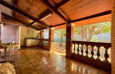 Casa com 3 dormitórios à venda, 235 m² por r$ 600.000,00 - jardim paulista - ribeirão preto/sp