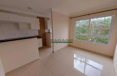 Apartamento com 1 dormitório para alugar, 37 m² por r$ 1.921,42/mês - residencial flórida - ribeirão preto/sp