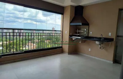 Apartamento à venda, 110 m² por r$ 960.000,00 - jardim olhos d'água - ribeirão preto/sp