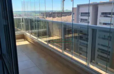 Apartamento à venda, 292 m² por r$ 2.344.000,00 - jardim botânico - ribeirão preto/sp